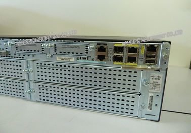 IP Base Industrial Network Router CISCO3925/K9 1GB DRAM 256MB CF