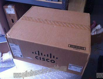 Industrial Network Cisco Modular Router , Gigabit Wired Router CISCO3925-SEC/K9