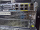Custom CISCO3945/K9 3 Port Industrial Network Router ISR G2 With SPE150