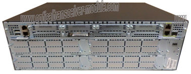 512MB DRAM 128MB Flash Industrial Network Router , Cisco 3845 Integrated Services Router