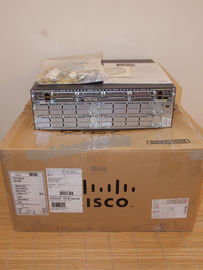 512MB DRAM 128MB Flash Industrial Network Router , Cisco 3845 Integrated Services Router