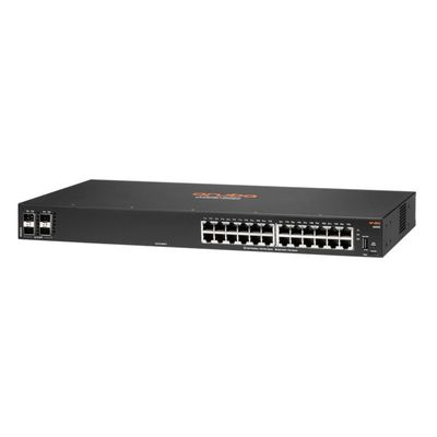 R8N88A - Aruba 6000 24G 4SFP Switch Network Switch Vs Router
