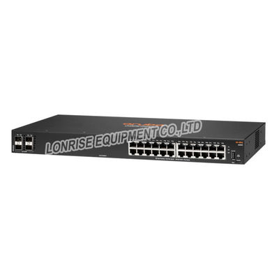 R8N88A - Aruba 6000 24G 4SFP Switch Network Switch Vs Router