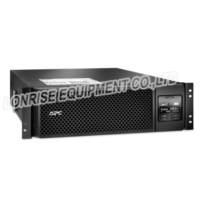 APC SRT5KRMXLIM Smart UPS On Line 5kVA Rackmount 3U 230V 6x C13+4x C19 IEC Outlets