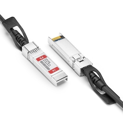 Cisco SFP-H10GB-CU2M Sfp Integrated Line Processing Unit Direct Attach Copper Twinax Cable