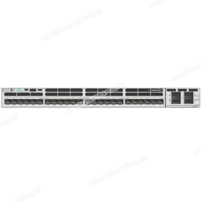 C9300X-24Y-E Switch Catalyst 9300 24-Port 25G/10G/1G SFP28 With Modular Uplinks, Network Essentials