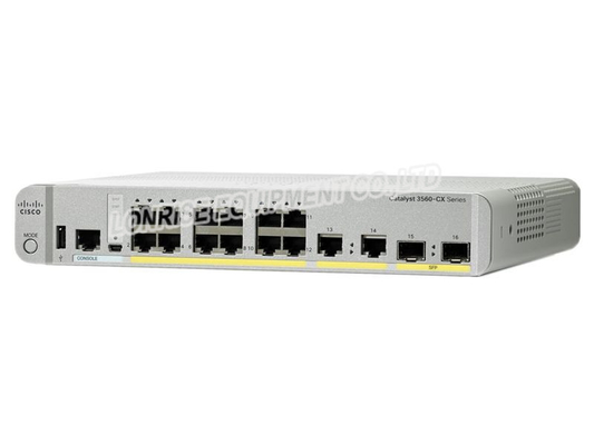 WS-C3560CX-12TC-S Catalyst Compact Switch Network Switch Wallpaper