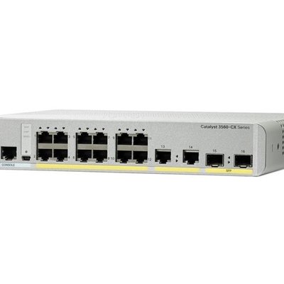 WS-C3560CX-12TC-S Catalyst Compact Switch Network Switch Wallpaper