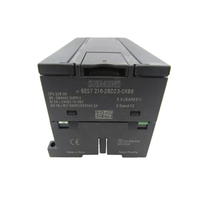 6ES7288 - 1SR40 - 0AA1 6ES7 288-1SR40-0AA1 SR40 Module PLC 6es7 Automation PLC Control Module