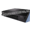 Cisco ISR4351-V/K9 3GE 3NIM 2SM 4G FLASH 4G DRAM Voice Bundle Fortigate 100f