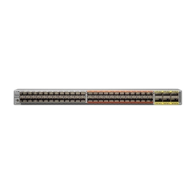 N5K - C5672UP - 16G - Cisco Nexus 5000 Switches Dram Optical Ethernet Switch  is a compact 1RU (1 Rack Unit) high-performance low-latency 1/10/40-Gigabit Ethernet