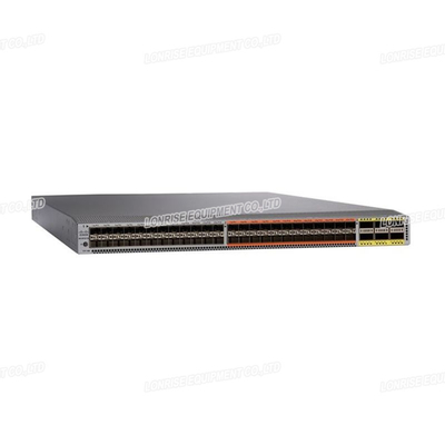N5K - C5672UP - 16G - Cisco Nexus 5000 Switches Dram Optical Ethernet Switch  is a compact 1RU (1 Rack Unit) high-performance low-latency 1/10/40-Gigabit Ethernet