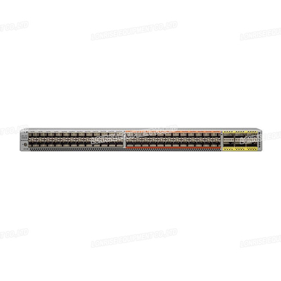 N5K - C5672UP - 16G - Cisco Nexus 5000 Switches Dram Optical Ethernet Switch  is a compact 1RU (1 Rack Unit) high-performance low-latency 1/10/40-Gigabit Ethernet