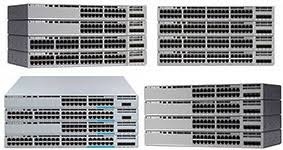 C9200L - 24P - 4X - A - Cisco Switch Catalyst 9200 Network Core Switch