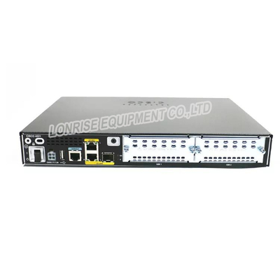 ISR4221-SEC / K9 ISR 4221 Integrated Services Router With SEC Lic