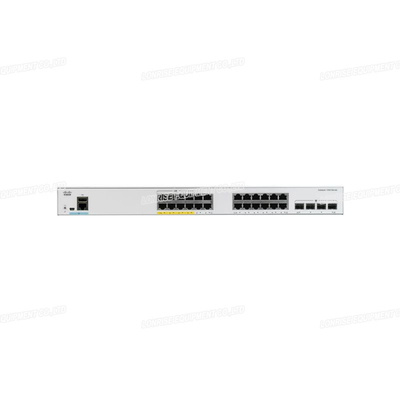 C1000 - 24P - 4G - L - Cisco Catalyst 1000 Series Switches