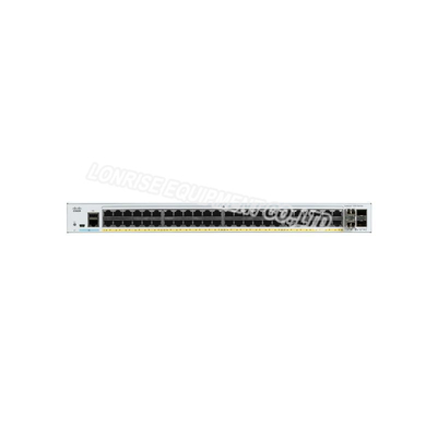 C1000 - 48P - 4X - L - Cisco Catalyst 1000 Series Switches Dram Optical Ethernet Switch