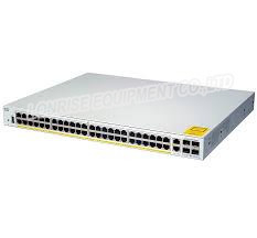 C1000 - 48T - 4G - L Enterprise Switch Fabric Unit Cisco Catalyst 1000 Series Switches