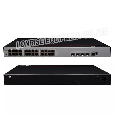 S5735-L24P4X-A1 Huawei CloudEngine 24 Port Gigabit POE Switch Cloud Engine