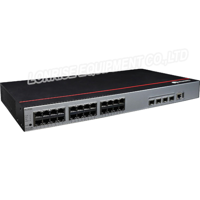 S5735-L24T4X-A1 Huawei 24 Port Gigabit Ethernet Switches With 10GE Uplink Ports