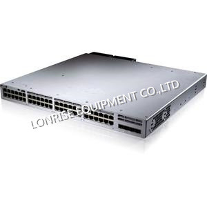 C9300L-48P-4G-E Switch POE Switch STACK-T3-3M 3M Type 3 Stacking Cable For C9300L