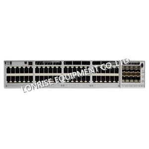 C9300L-48P-4G-E Switch POE Switch STACK-T3-3M 3M Type 3 Stacking Cable For C9300L