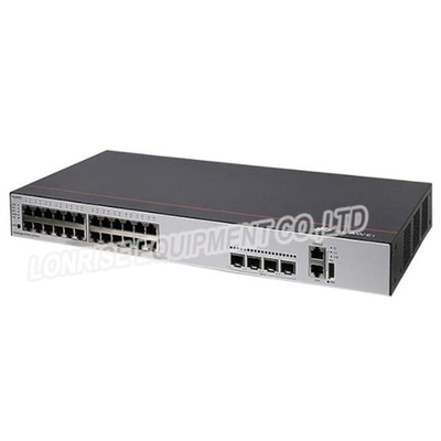 S5735-L24P4S-A 24 Port POE Gigabit Ethernet S5735 Power Supply Switch