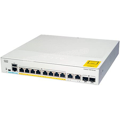 Cisco C1000-8T-E-2G-L - Cisco Catalyst 1000 Series Switches