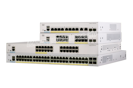 Cisco C1000-8T-E-2G-L - Cisco Catalyst 1000 Series Switches