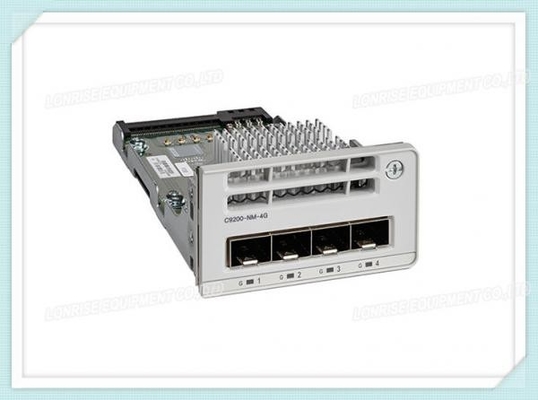 Catalyst 9200 Cisco Switch Modules 4 X 1GE C9200-NM-4G Network Module