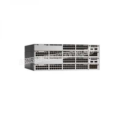 Cisco Switch C9300-24T-E  24 Port T - 4J45 Modular Switch Catalyst 9300