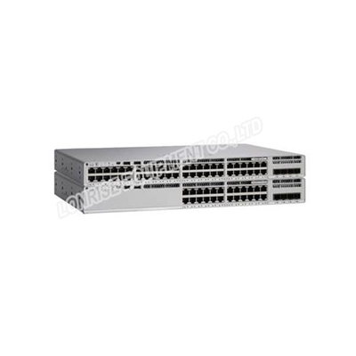 C9200L-  24P - 4G - A / C9200L - 24P - 4G - E 24 Port Network Switch