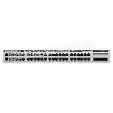 Switch 9200L 48 - Port PoE +  4x10G Core Switch C9200L-  48P - 4X - A