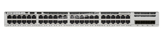 Switch 9200L 48 - Port PoE +  4x10G Core Switch C9200L-  48P - 4X - A