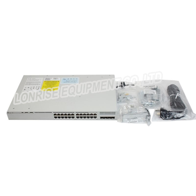 C9200L - 24P - 4X - E 9200L 24 - Port PoE +  4 X 10G Uplink Switch