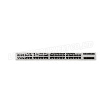 9200 48 - Port PoE +  Network Advantage Switch C9200 - 48P - A