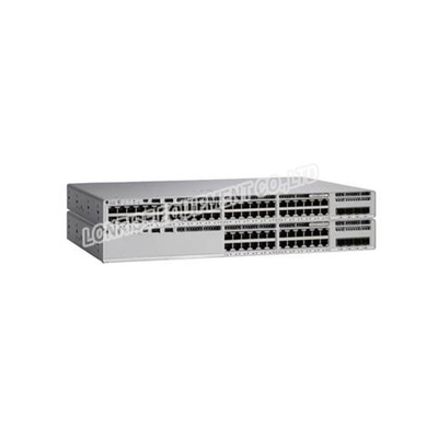 C9200L-48PXG-2Y-E 48-Port 8xmGig 40x1G 2x25G PoE+ Network Essentials