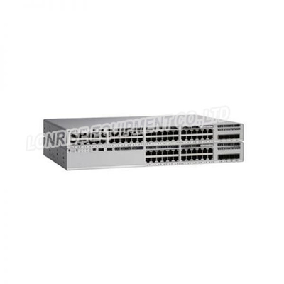 C9200L - 48T - 4X - E 9200L 48-Port Data 4x10G Uplink Network Switch