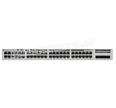 48 - Port Data 4 X 1G Network Switch C9200L - 48T - 4G  - E