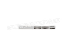 Catalyst 9200L 24 Port PoE+ 4x10G Uplink Switch Network Advantage C9200L-24P-4X-A