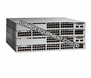 C9300-24S-E 24 Port POE Essentials Switch Catalyst 9300 Series Networking Switch