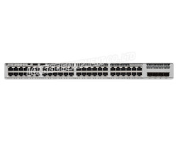 Cisco 9200 Series 48 port Gigabit Network Switch C9200L - 48P - 4G - A