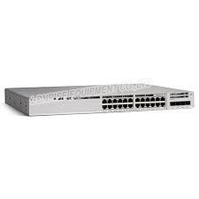 9200 Series 24-Port 10 / 100 / 1000 4 X 10G SFP Switch C9200L - 24T - 4X - A