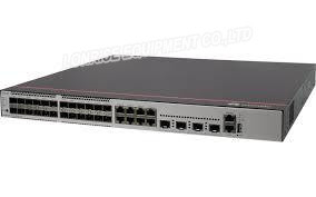 S5735-S48T4X Huawei CloudEngine S5700 Series Switches without Power Module