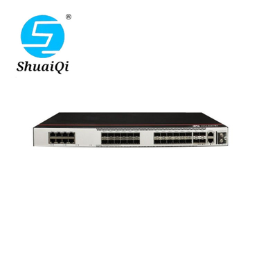 S5731-S32ST4X(8*10/100/1000BASE-T Ports 24*GE SFP Ports 4*10GE SFP+ Ports Without Power Module)