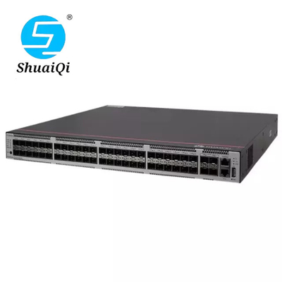 S5731-S32ST4X(8*10/100/1000BASE-T Ports 24*GE SFP Ports 4*10GE SFP+ Ports Without Power Module)