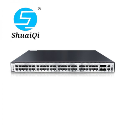 S5731-S48P4X 02353AJH 02353AJH-001 	S5731-S48P4X (48 10/100 / 1000Base-T Ethernet port, 4 10 Gigabits SFP +, POE +, no power supply).