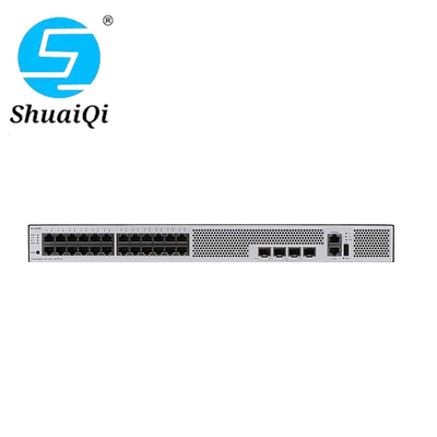S5735 - L24T4X - A S5735-L Switch 24 X 10 / 100 / 1000Base-T Ports S5735-L24T4X-A