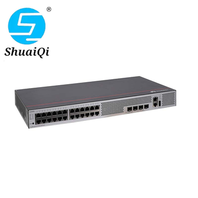 S5735 - L24T4X - A S5735-L Switch 24 X 10 / 100 / 1000Base-T Ports S5735-L24T4X-A