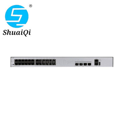 S5735 - L24T4X - A S5735-L Switch 24 X 10 / 100 / 1000Base-T Ports S5735-L24T4X-A